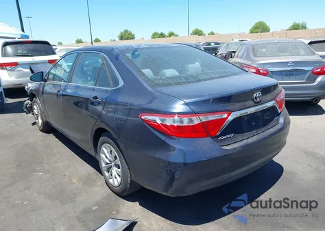 2016 Toyota Camry Le from USA, damaged, VIN 4T4BF1FK7GR542982